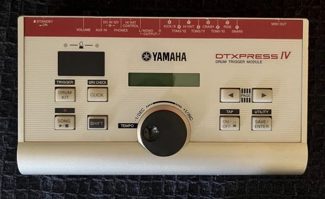 Yamaha DTXPRESS IV