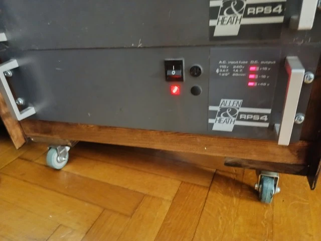 Allen & Heath Saber (Δεκτές ανταλλαγές)