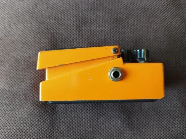 Vintage Boss DS-1 Distortion 1985