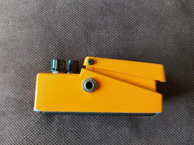 Vintage Boss DS-1 Distortion 1985