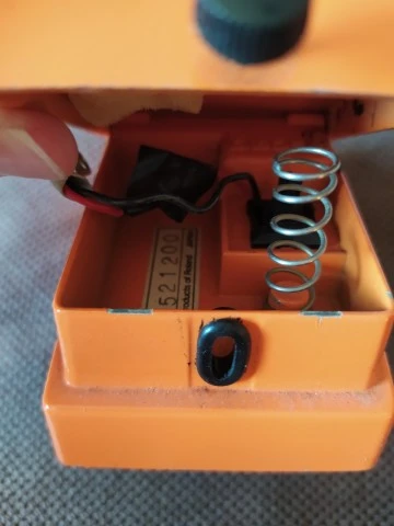 Vintage Boss DS-1 Distortion 1985