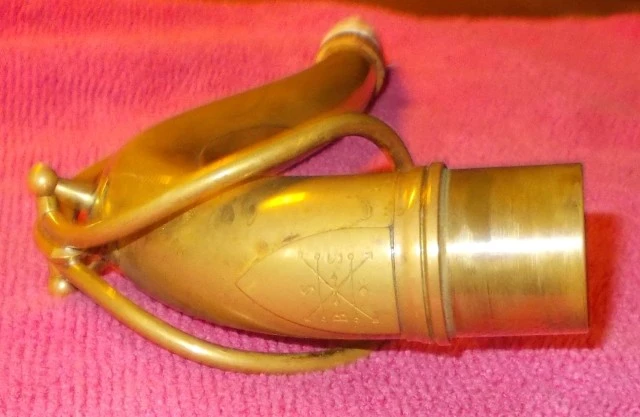 Boston Sax Shop Tenor Saxophone Neck