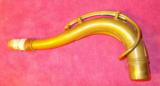 Boston Sax Shop Tenor Saxophone Neck