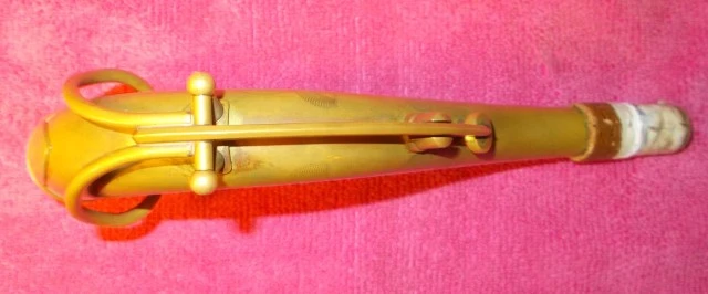 Boston Sax Shop Tenor Saxophone Neck