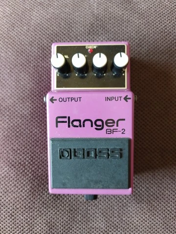 Boss BF-2 Flanger