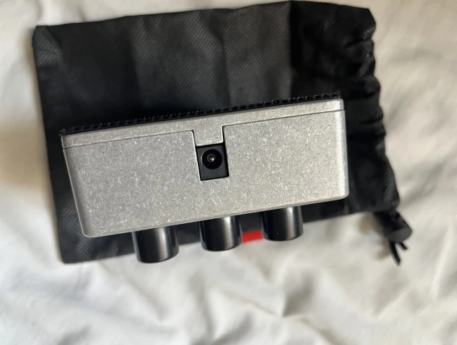 Electro-Harmonix Stereo Electric Mistress