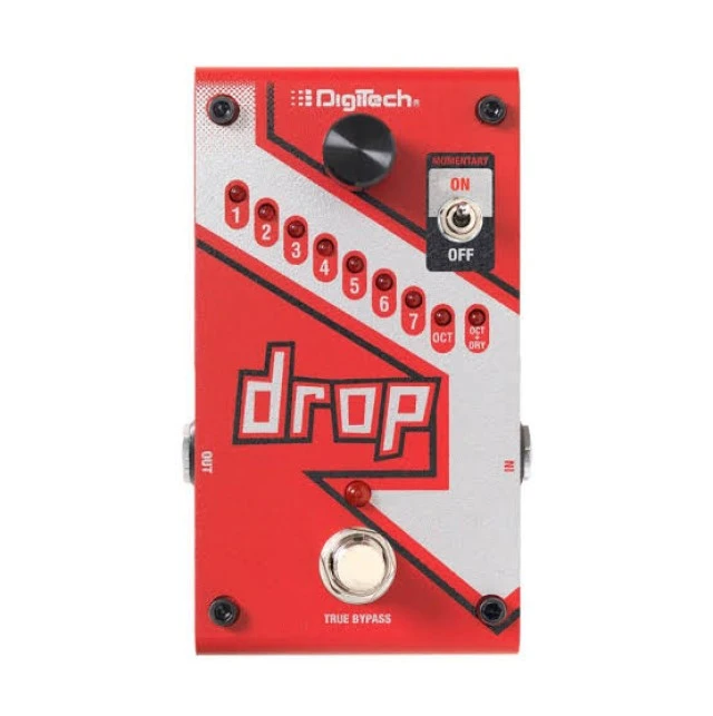 Digitech The Drop