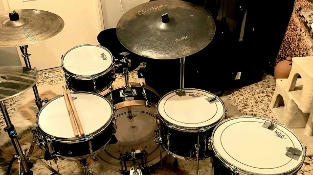 Yamaha Stage Custom hip