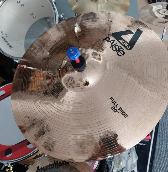 Paiste ALPHA Full Ride 20"