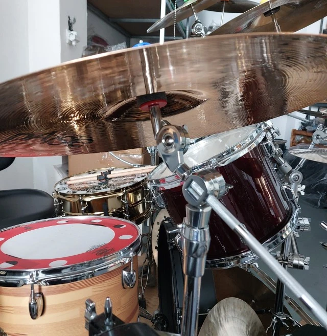 Paiste ALPHA Full Ride 20"