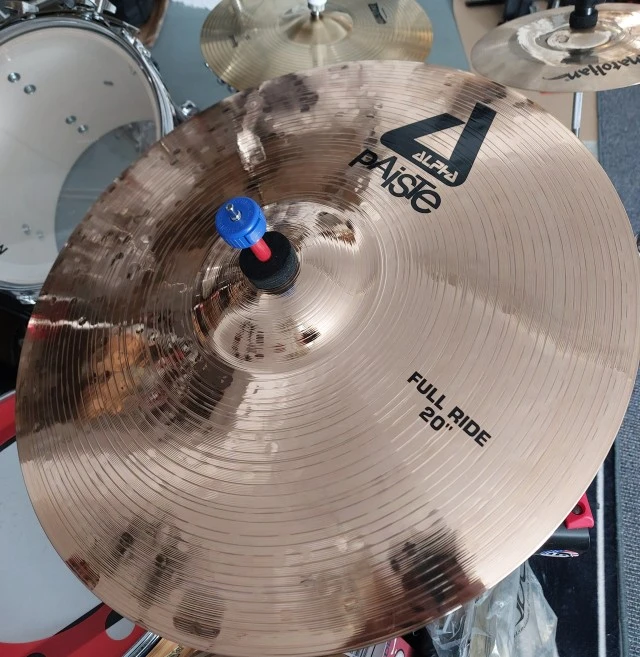 Paiste ALPHA Full Ride 20"