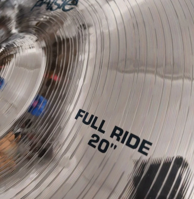 Paiste ALPHA Full Ride 20"