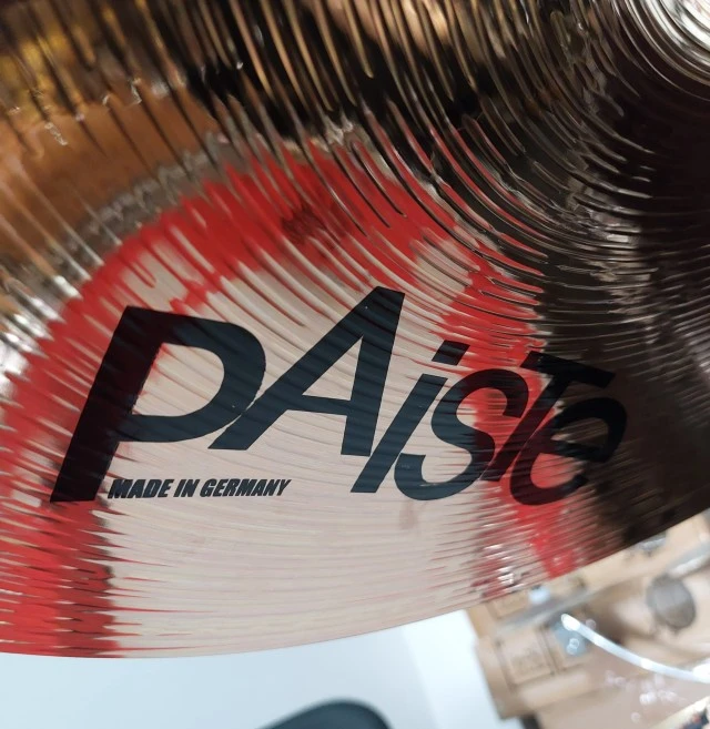 Paiste ALPHA Full Ride 20"