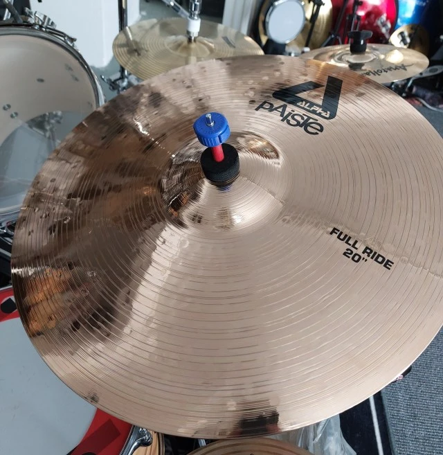 Paiste ALPHA Full Ride 20"
