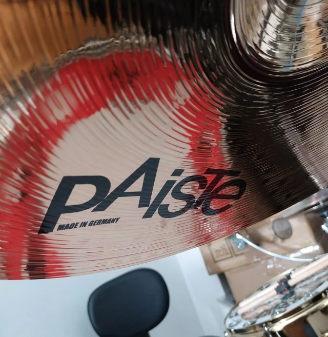 Paiste ALPHA Full Ride 20"