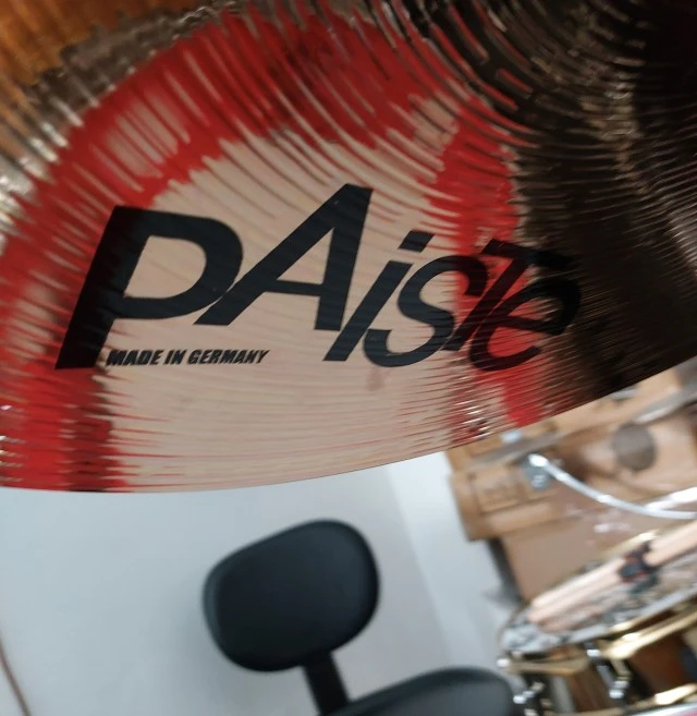 Paiste ALPHA Full Ride 20"