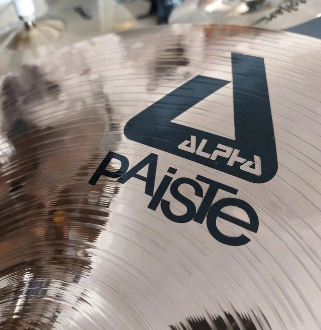Paiste ALPHA Full Ride 20"