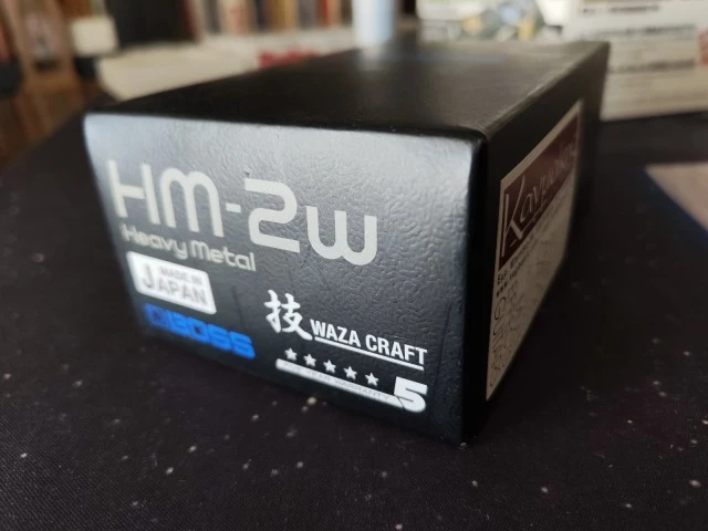 Boss HM-2 Heavy Metal