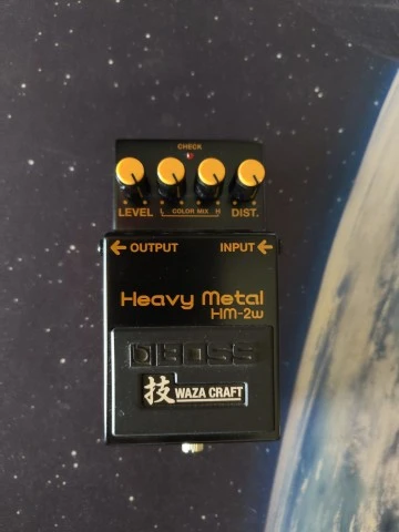 Boss HM-2 Heavy Metal
