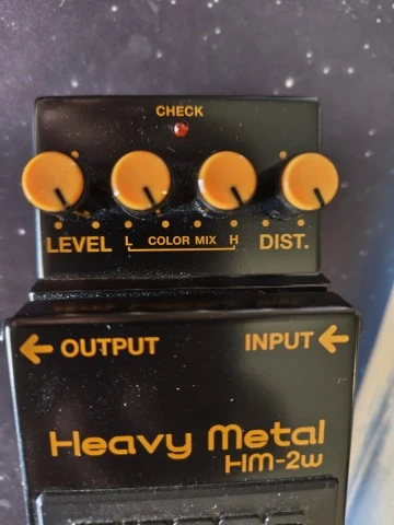 Boss HM-2 Heavy Metal