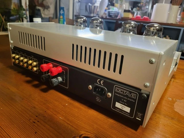 Octave V40