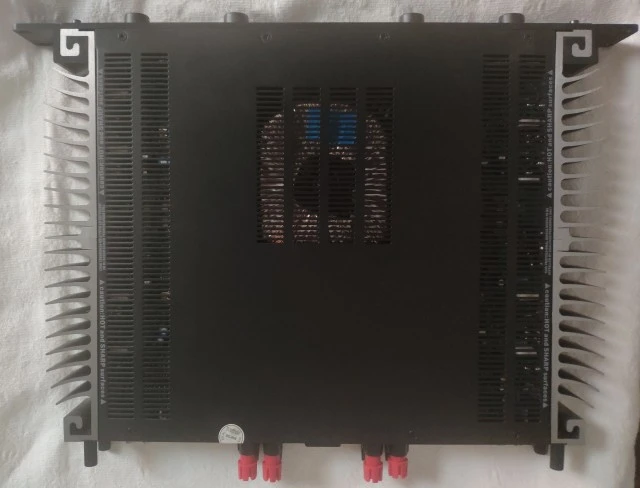 APART Champ-4 (Professional quad power amplifier)
