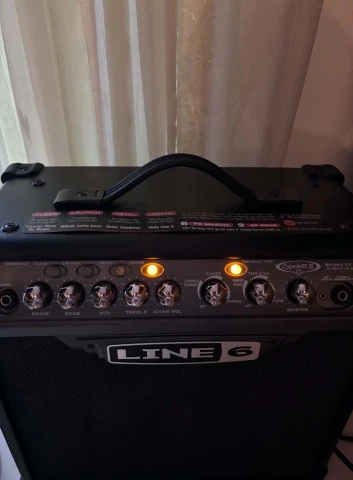 Line 6 Spider III 15W