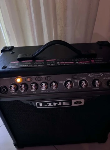 Line 6 Spider III 15W