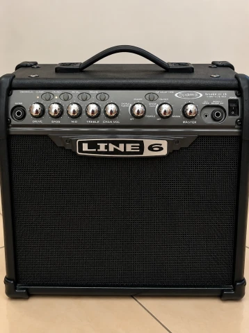 Line 6 Spider III 15W
