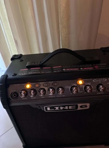 Line 6 Spider III 15W