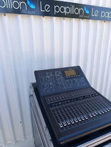 Midas M32R