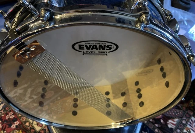 Tama Starclassic Birch Snare