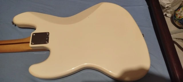 Fender Jazz Bass