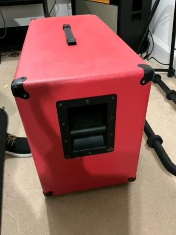 Zilla Fatboy 2x12