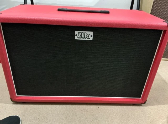 Zilla Fatboy 2x12