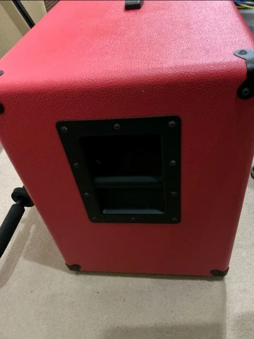 Zilla Fatboy 2x12