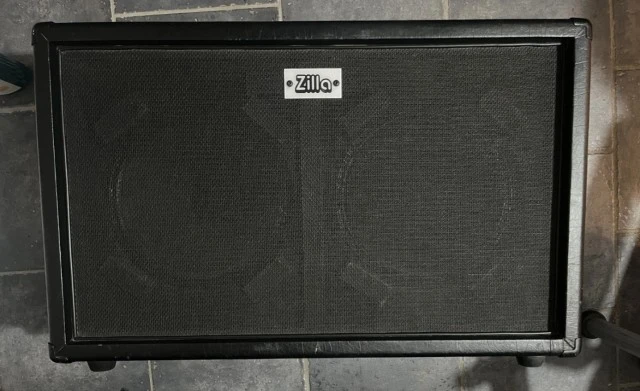 Zilla Fatboy 2x12 - Celestion Vintage 30