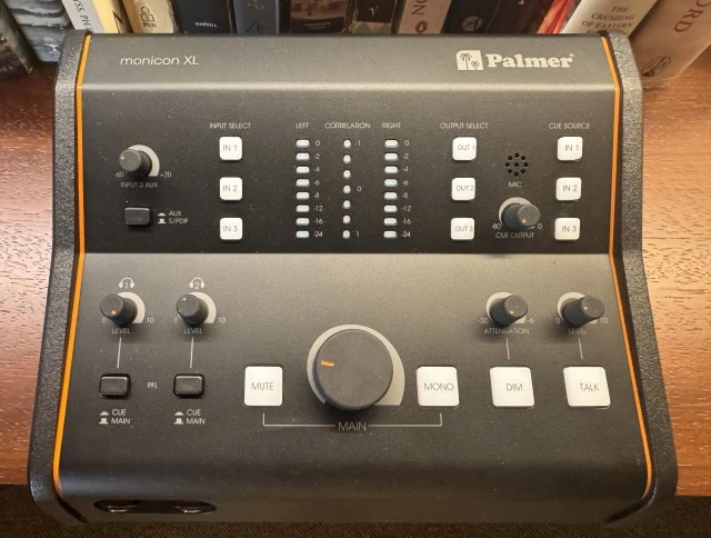 Palmer Monicon XL