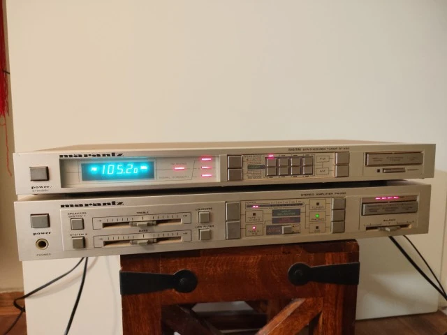 Marantz PM330 και ST430