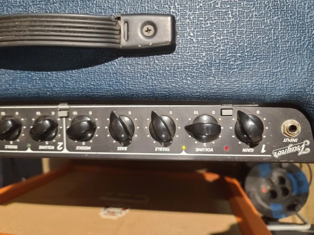 Traynor YCV50 Custom Valve
