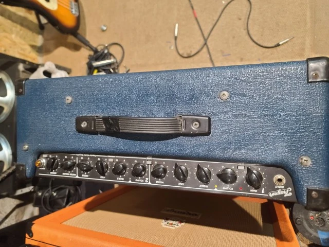 Traynor YCV50 Custom Valve