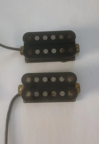 Tom Anderson Humbuckers