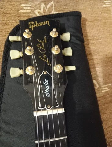 Gibson Les Paul Studio