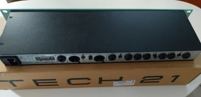 Tech 21 GED-2112 Sansamp