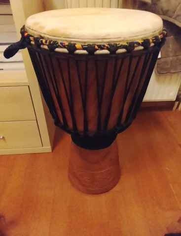 Unbranded African Djembe