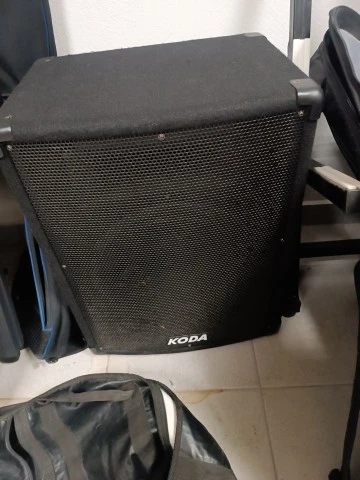 Πλήρες σετ PA