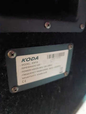 Πλήρες σετ PA