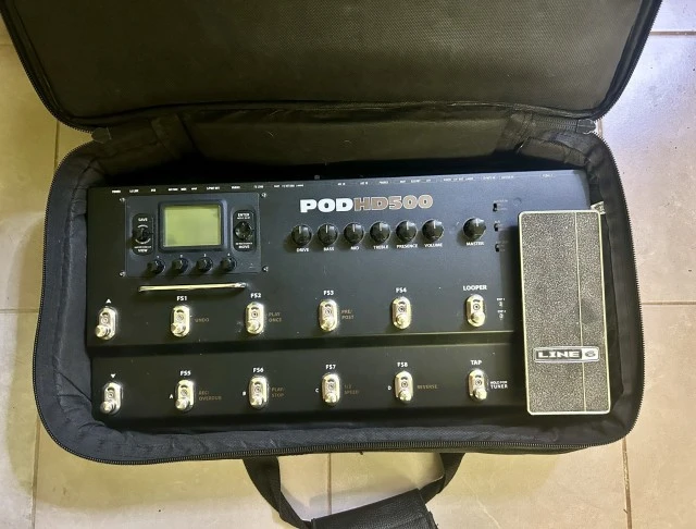 Pod HD 500