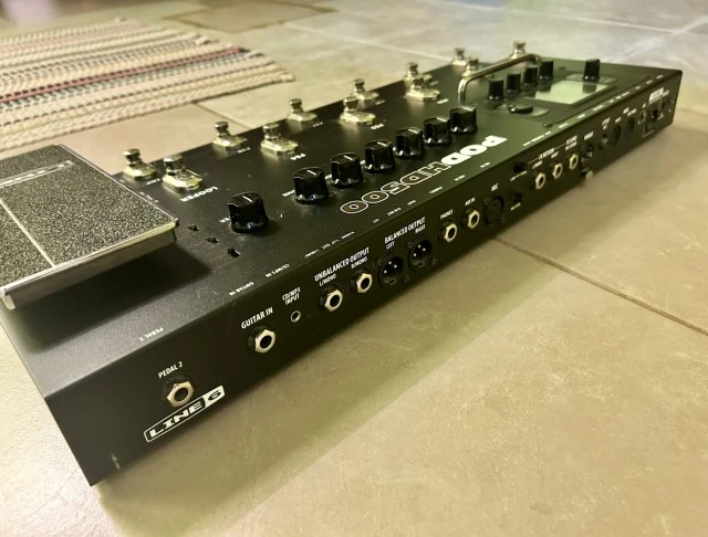 Pod HD 500
