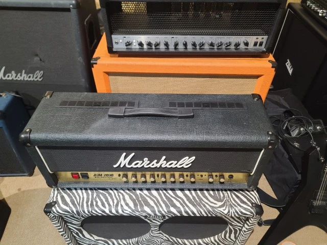 Marshall JCM2000 Dual Super Lead DSL100